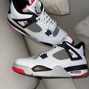 Air Jordan 4 Retro "flight Nostalgia"  Sneakers